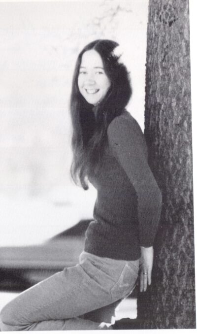 Yearbook Photo of Noreen Joslyn (Hester) R-MC Class of 1976