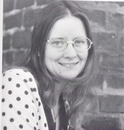 Yearbook Photo of Mary Anina Beaman, R-MC Class of 1977